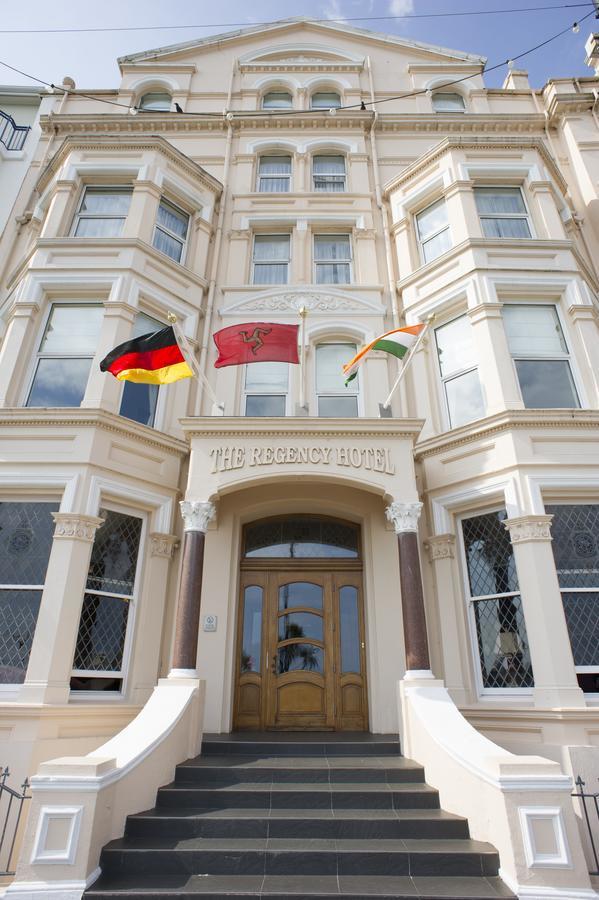 Regency Hotel Douglas Exterior foto